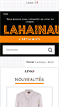 Mobile Screenshot of lahainaumc.org